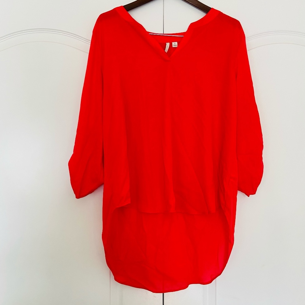 Est. 1946 Red Blouse